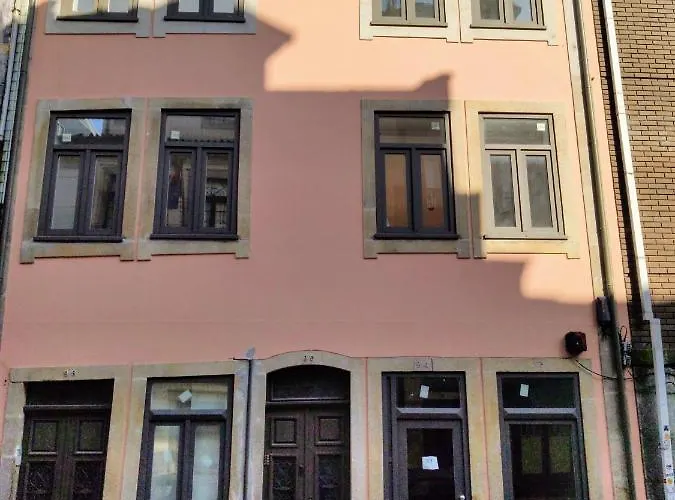 Apartment Bombarda Cinema Porto