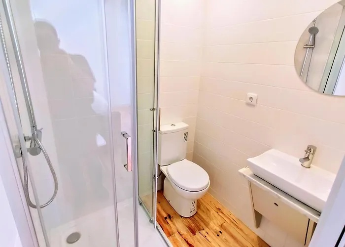 Bombarda Cinema Apartment Porto