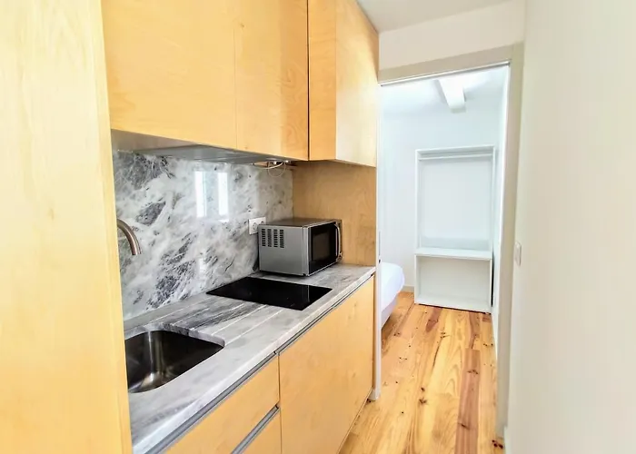 Bombarda Cinema Apartment *