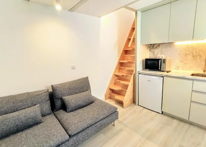 Bombarda Cinema Apartment Porto