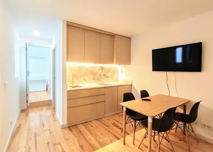 Bombarda Cinema Apartment *