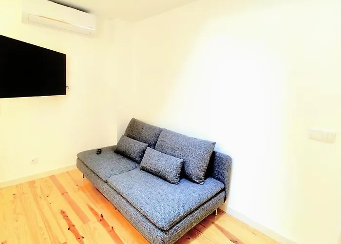 Bombarda Cinema Apartment Porto