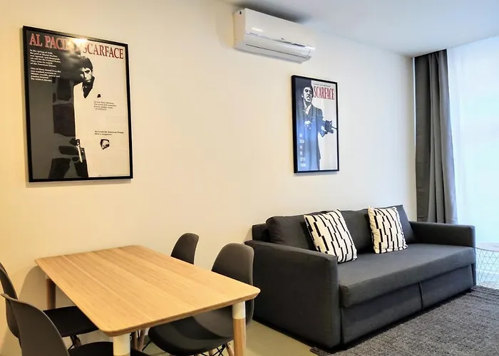 Apartment Bombarda Cinema Porto