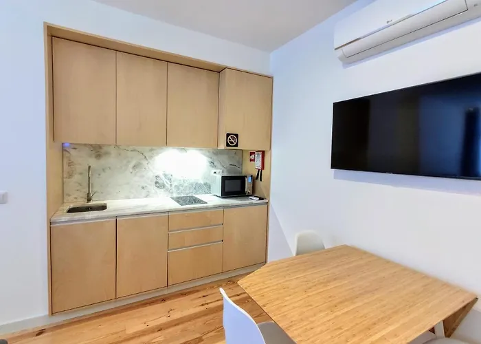 Bombarda Cinema Apartment *