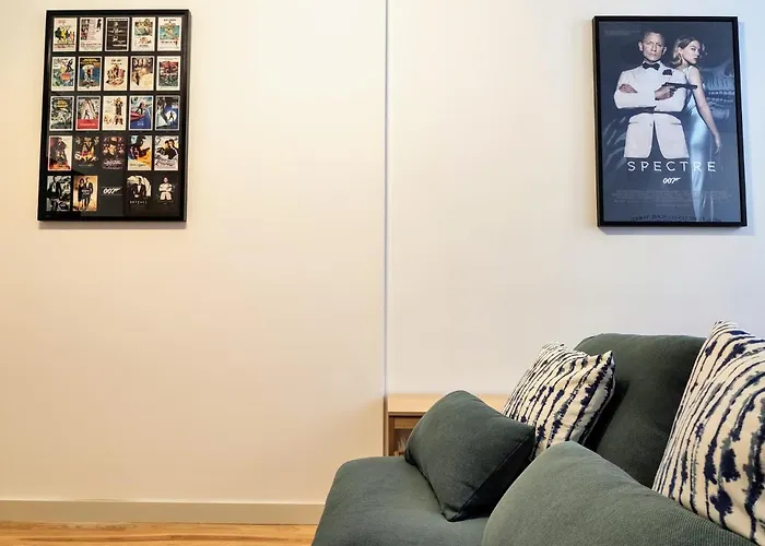 Bombarda Cinema Apartment