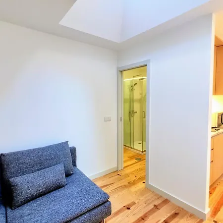 Bombarda Cinema Apartment