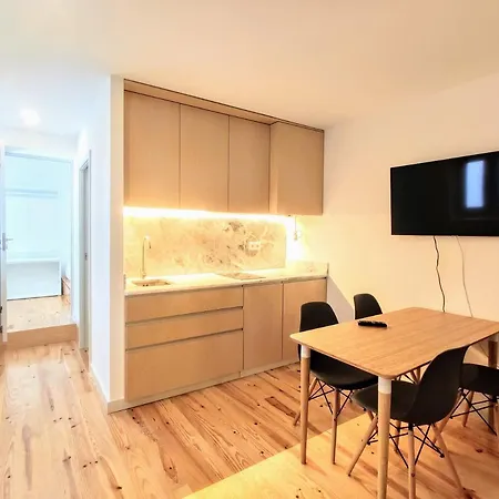Bombarda Cinema Apartment *