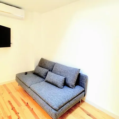 Bombarda Cinema Apartmán Porto