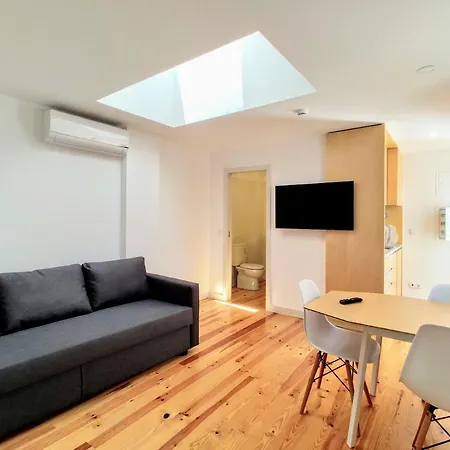 Bombarda Cinema Apartment