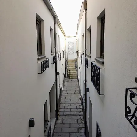 Apartmán Bombarda Cinema