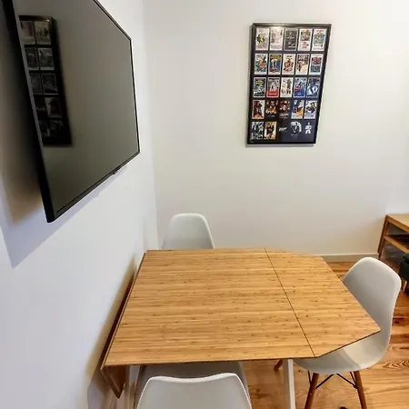 Bombarda Cinema Apartment