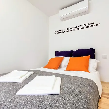 Bombarda Cinema Apartmán Porto