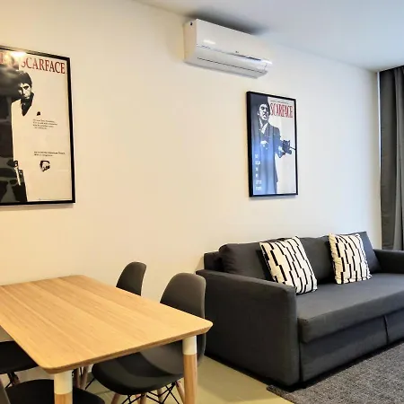 Apartmán Bombarda Cinema Porto