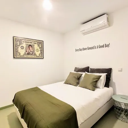 Apartmán Bombarda Cinema