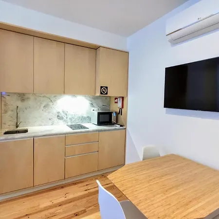 Bombarda Cinema Apartment *