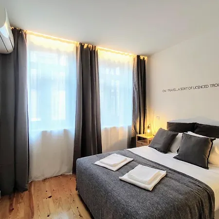 Bombarda Cinema Apartment *