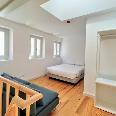 Bombarda Cinema Apartment