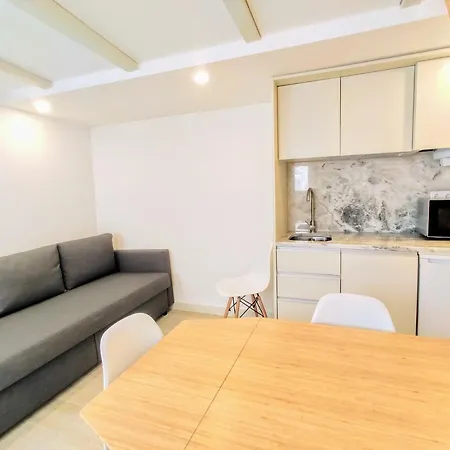 Bombarda Cinema Apartmán Porto