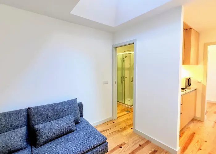 Bombarda Cinema Apartman