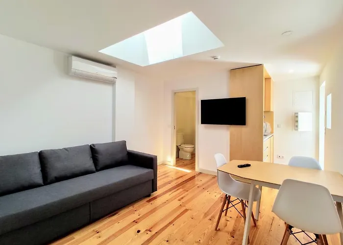 Bombarda Cinema Apartman