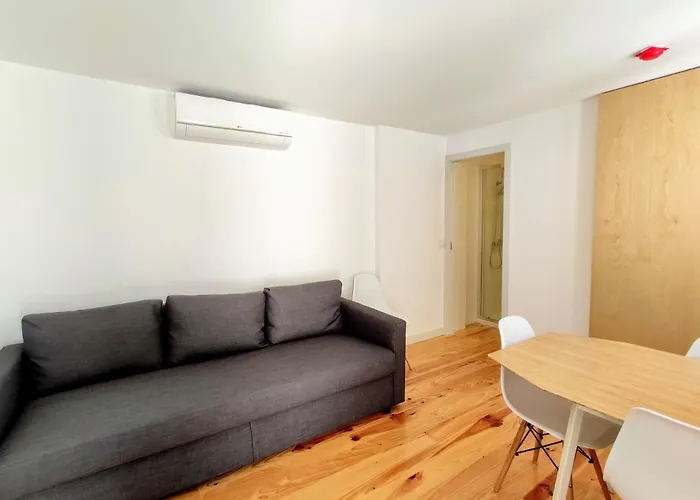 Apartman Bombarda Cinema Porto