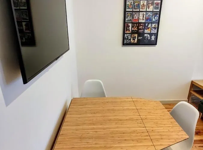 Bombarda Cinema Apartman