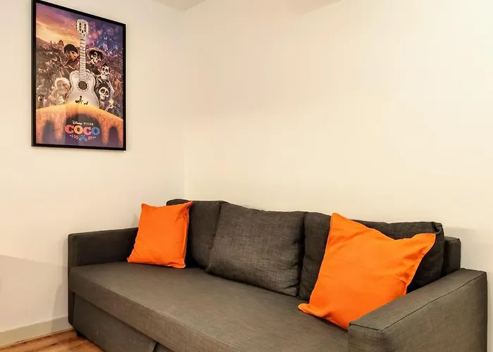 Appartamento Bombarda Cinema