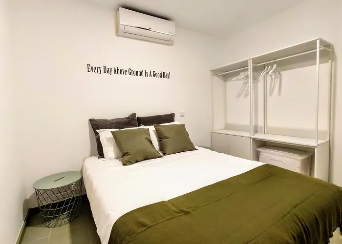 Bombarda Cinema Apartman