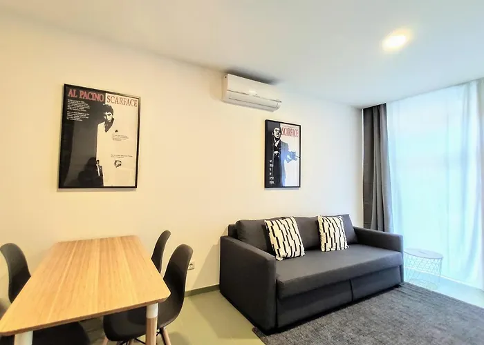 Apartman Bombarda Cinema *