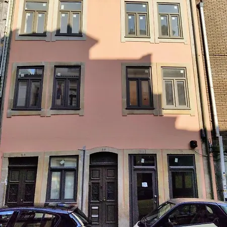 Apartament Bombarda Cinema Porto