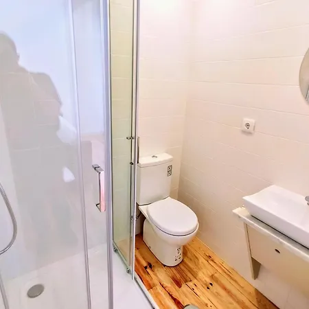 Bombarda Cinema Lejlighed Porto