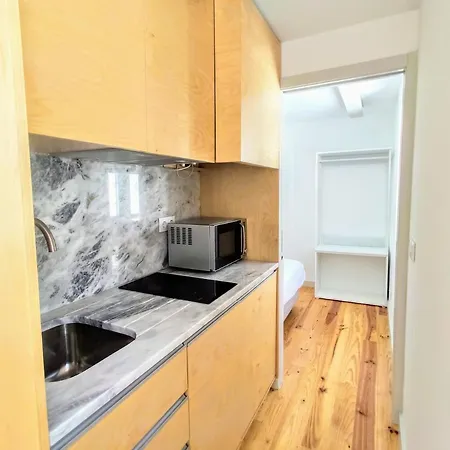 Bombarda Cinema Lejlighed *