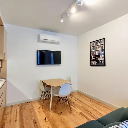 Bombarda Cinema Lejlighed Porto