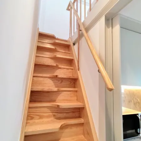 Bombarda Cinema Lejlighed Porto