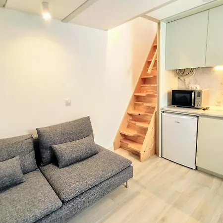 Bombarda Cinema Lejlighed Porto