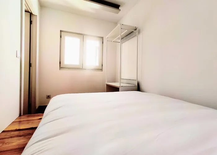 Appartement Bombarda Cinema Porto