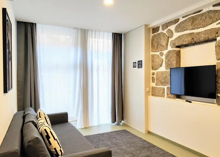 Appartement Bombarda Cinema