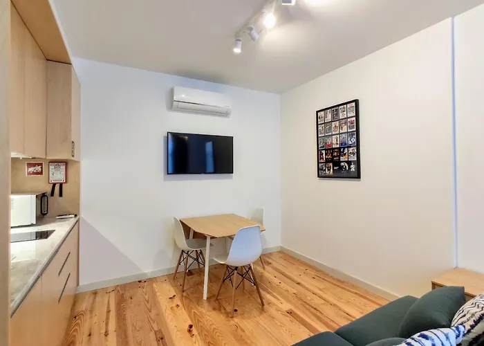 Bombarda Cinema Appartement Porto