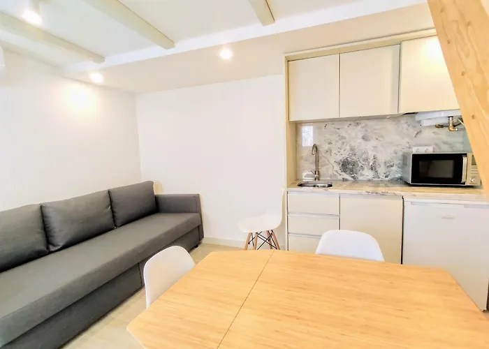 Bombarda Cinema Appartement Porto